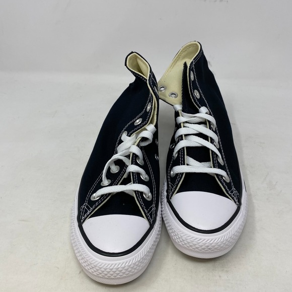 Converse CTAS High Top Black White M9160 Mens Shoes Size 5 New - Picture 7 of 10